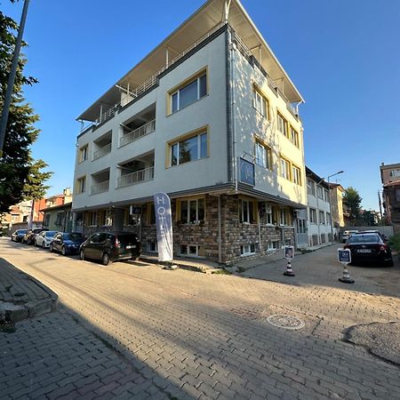 Well Hotel Edirne Exterior foto